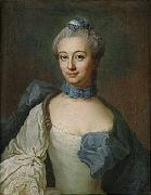 wife of Georg Gustaf Stael von Holstein johan